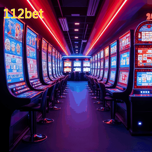 Jogos de Slots no 112bet – Caça-NĂqueis com BĂ´nus e Jackpots IncrĂveis